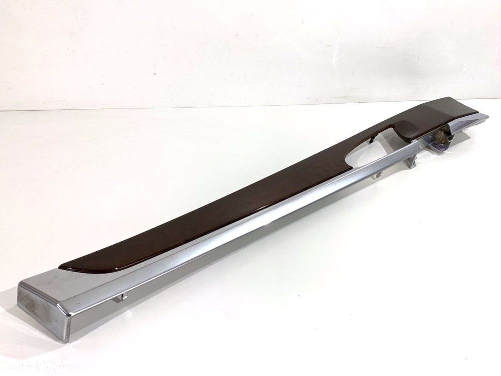 LISTWY DEKOR DRZWI  PORSCHE PANAMERA (970) 2009 - 2017 4.8 4S 294 kW [400 KM] benzyna 2009 - 2013 - 8