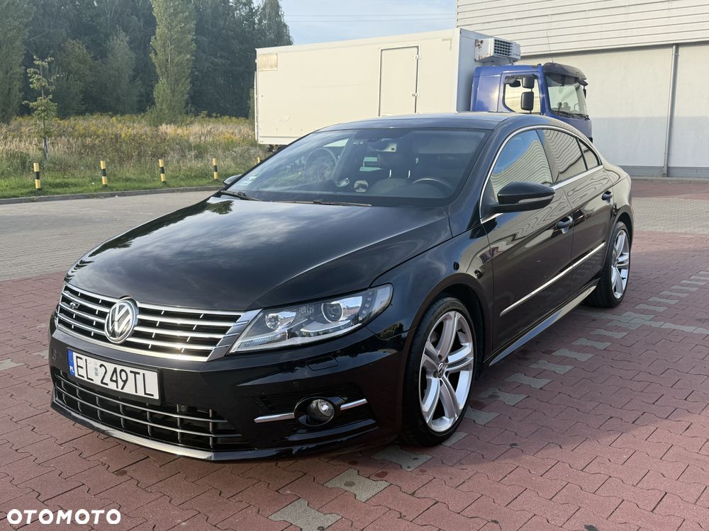 Volkswagen Cc