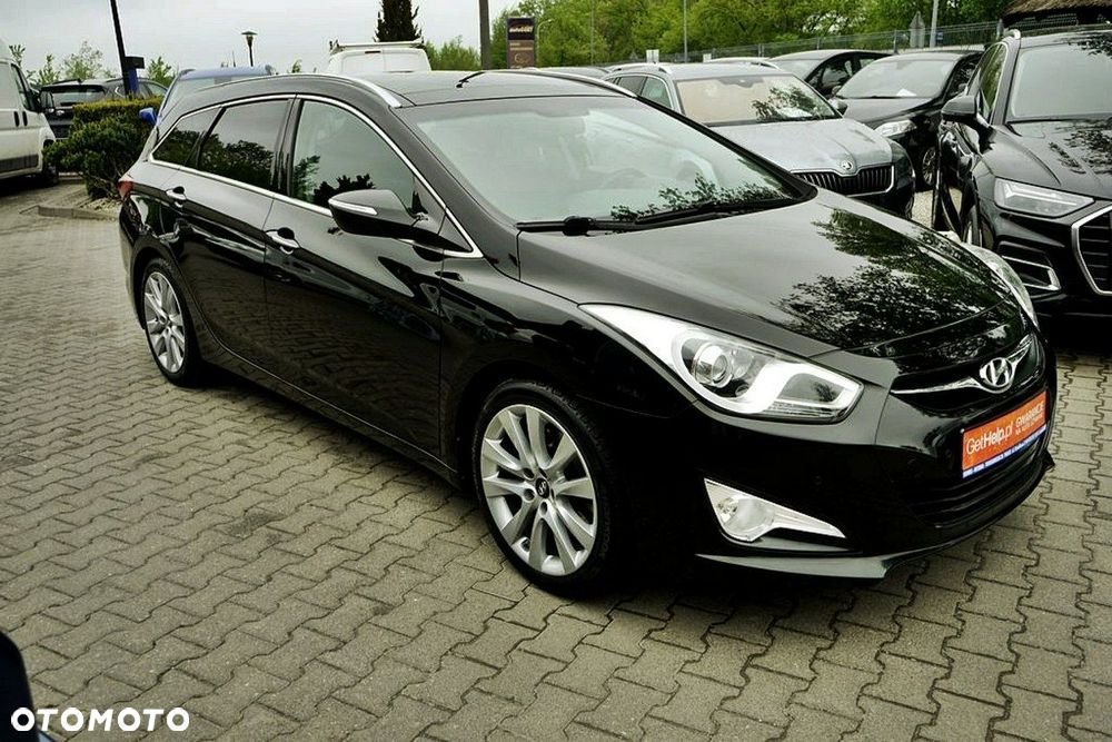 Hyundai i40 - 11