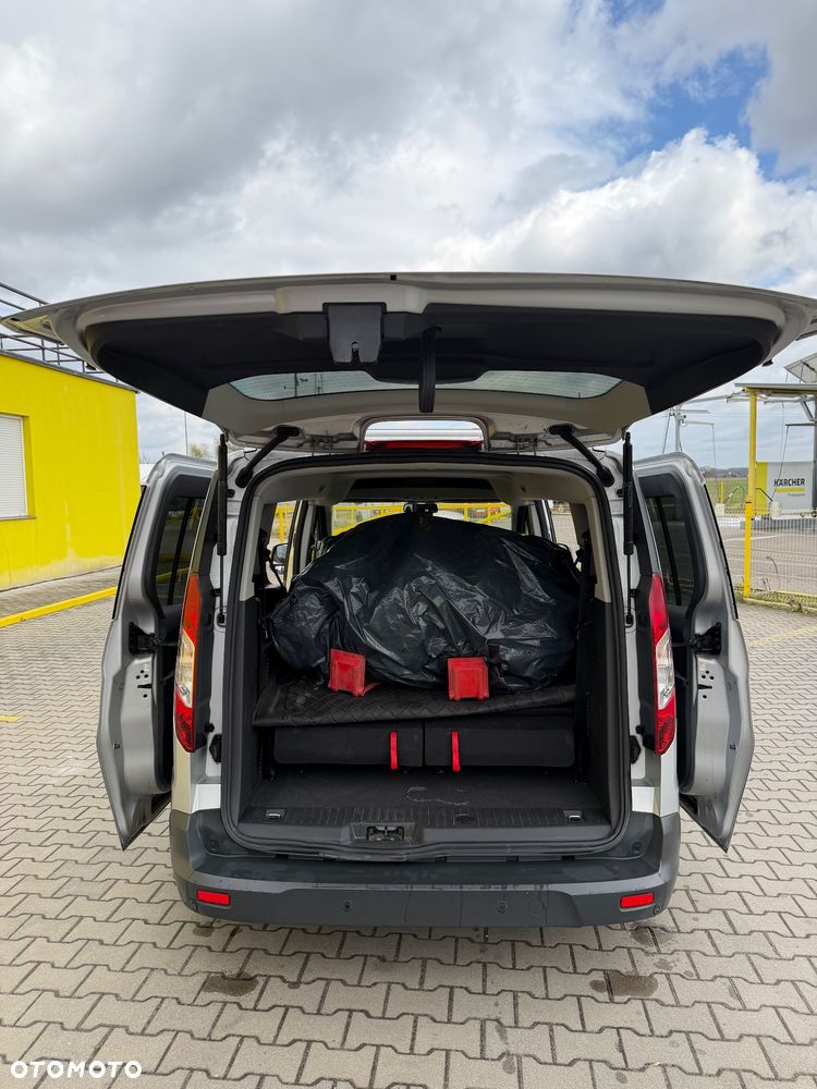 Ford Tourneo Connect 1.5 TDCi Start-Stop Titanium - 13