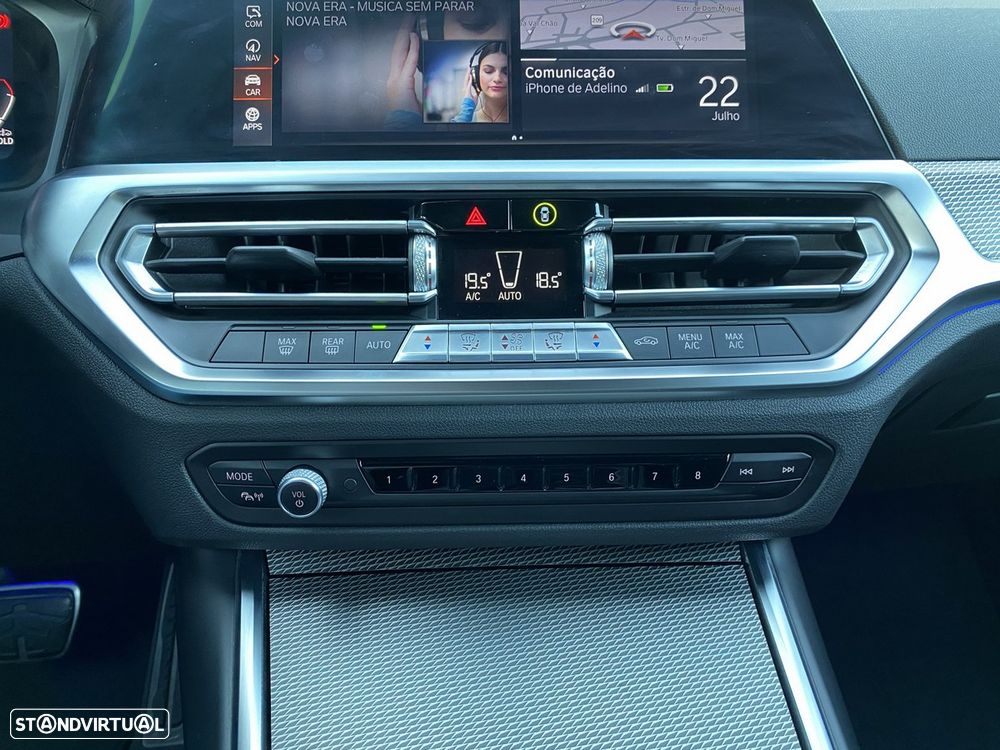 BMW 320 d Pack M Auto - 27