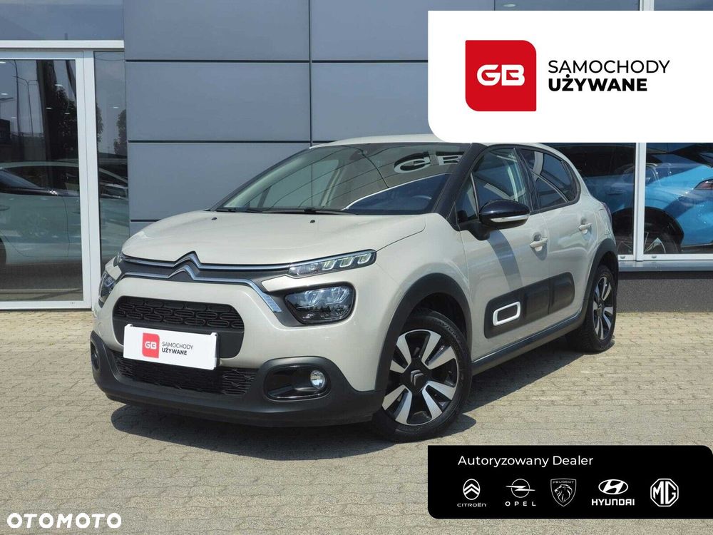 Citroën C3 1.2 PureTech Max - 1