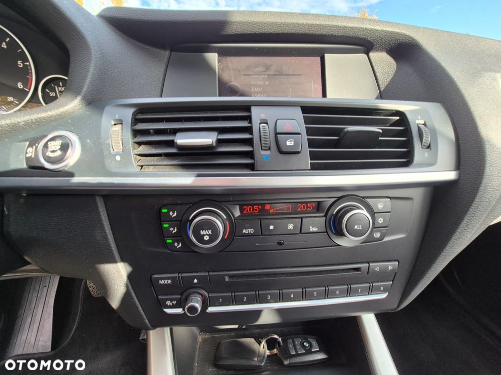 BMW X3 - 12