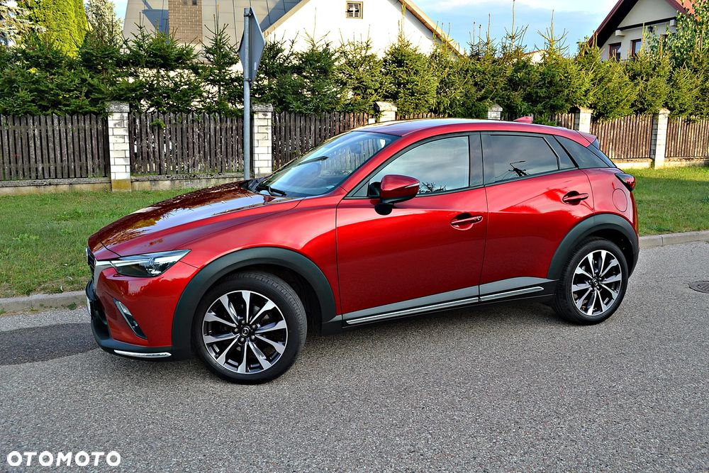 Mazda CX-3 SKYACTIV-G 121 FWD KANGEI - 6