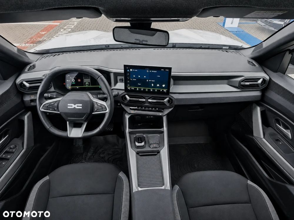 Dacia Bigster 1.8 Full Hybrid 155 Journey MMT - 13