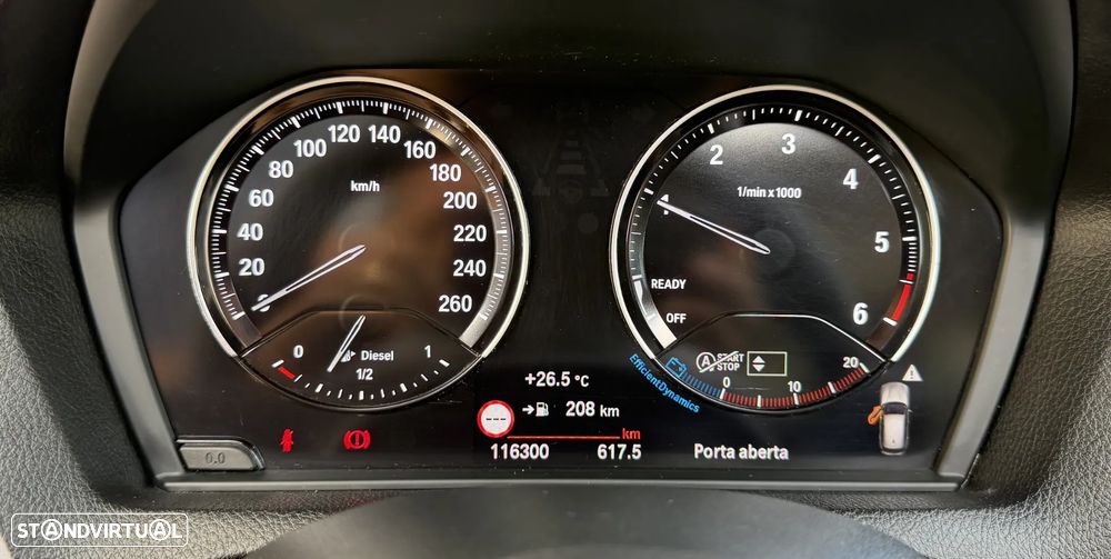 BMW 116 d Advantage - 20