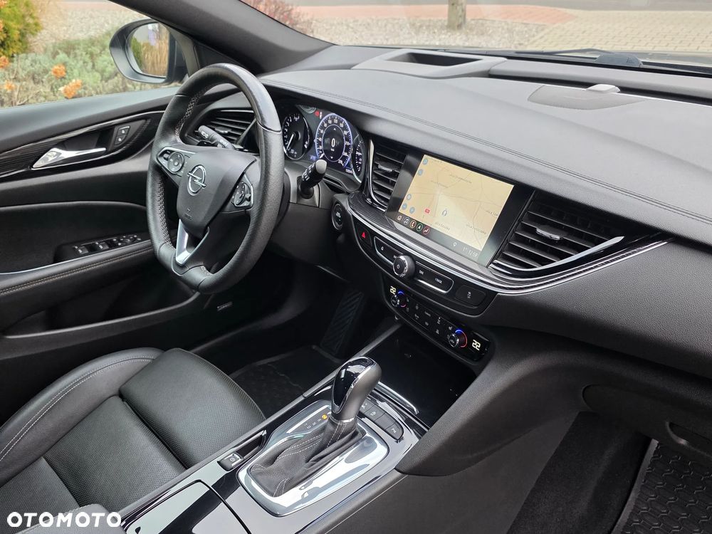 Opel Insignia 1.5 Direct InjectionT Innovation - 12
