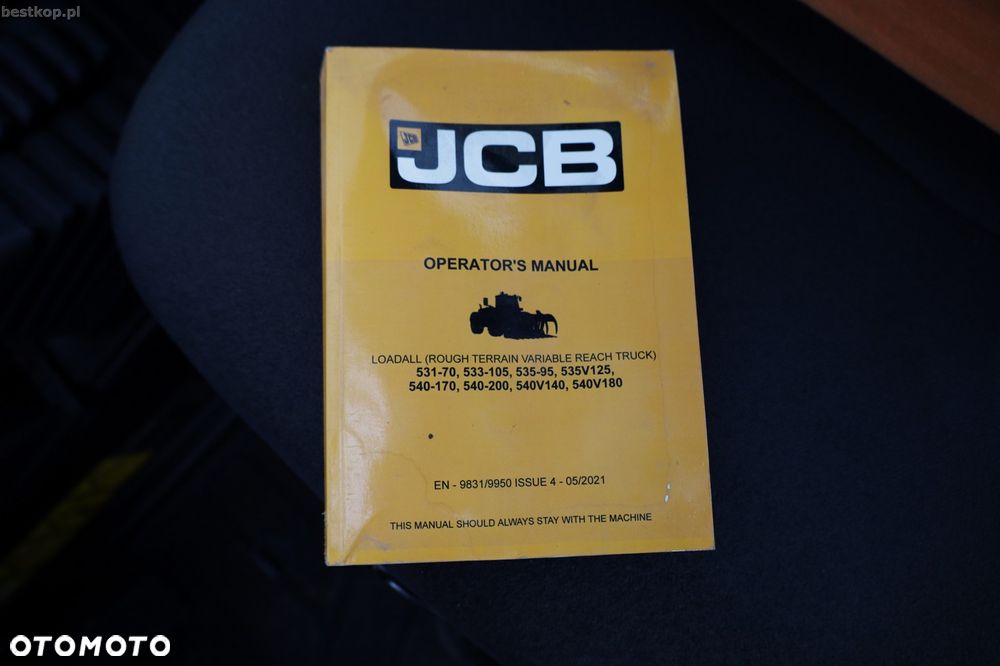 JCB 535-95 - 34