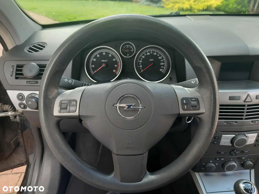 Opel Astra - 13