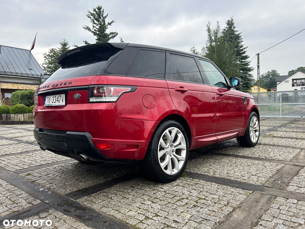 Land Rover Range Rover Sport S 3.0 SD V6 HSE Dynamic - 23