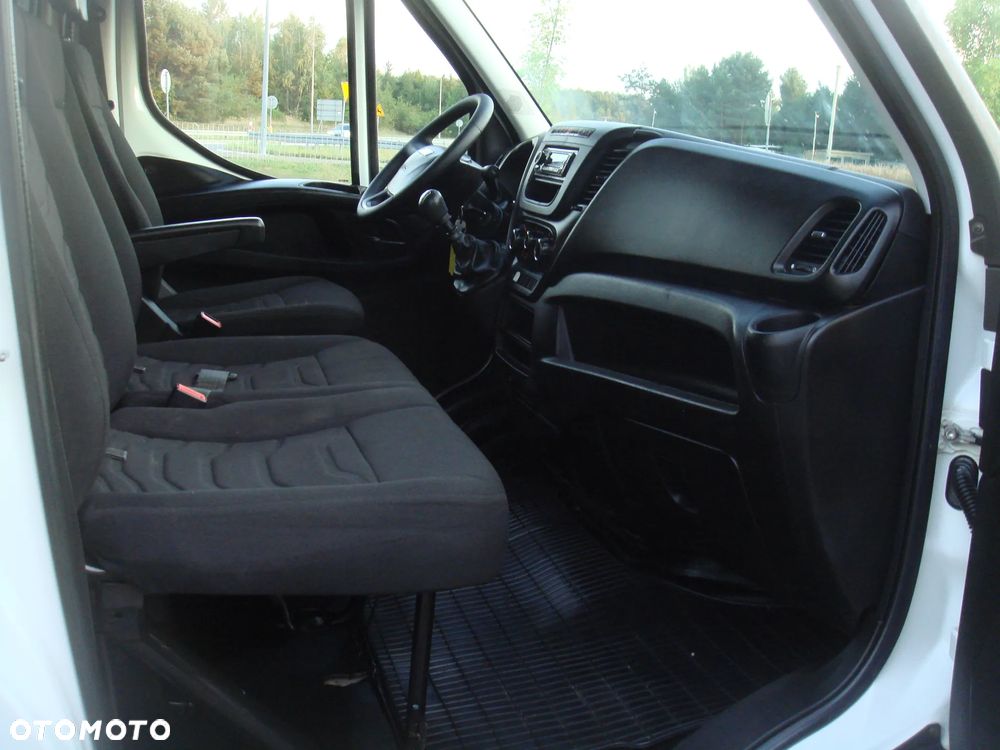 Iveco wywrotka kiper - 26