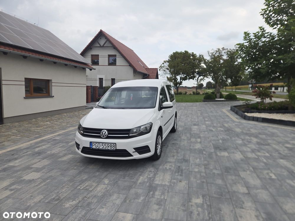 Volkswagen Caddy - 4