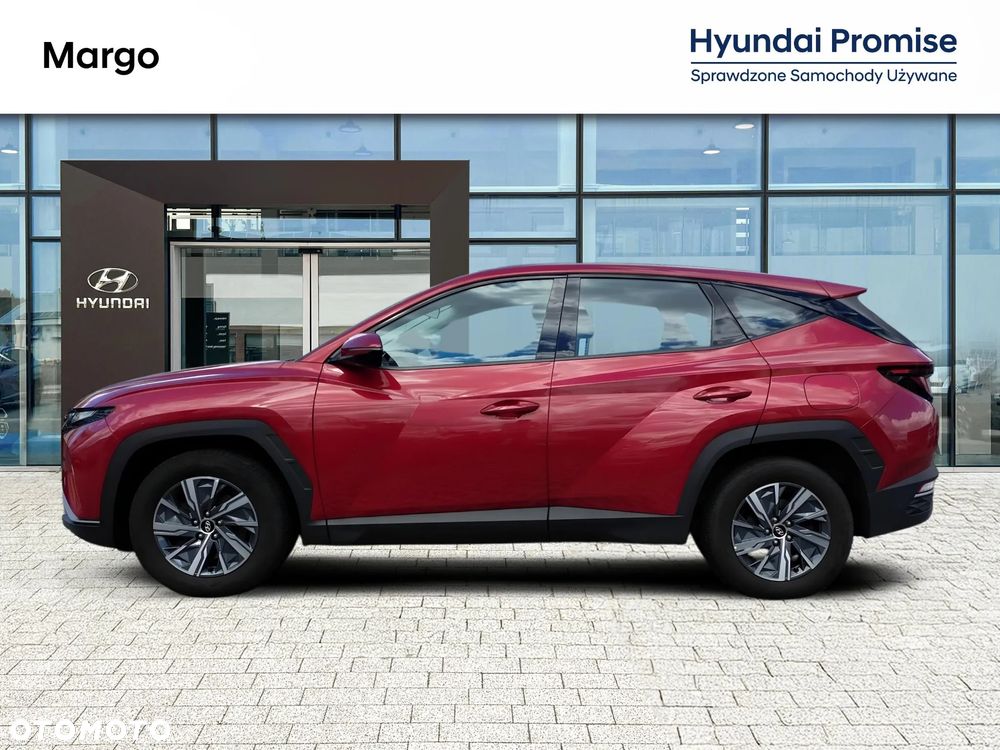 Hyundai Tucson 1.6 T-GDi Modern 2WD - 13