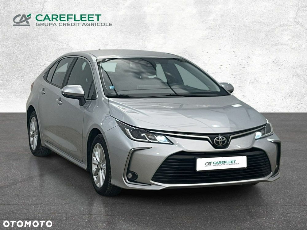 Toyota Corolla 1.5 Comfort - 3