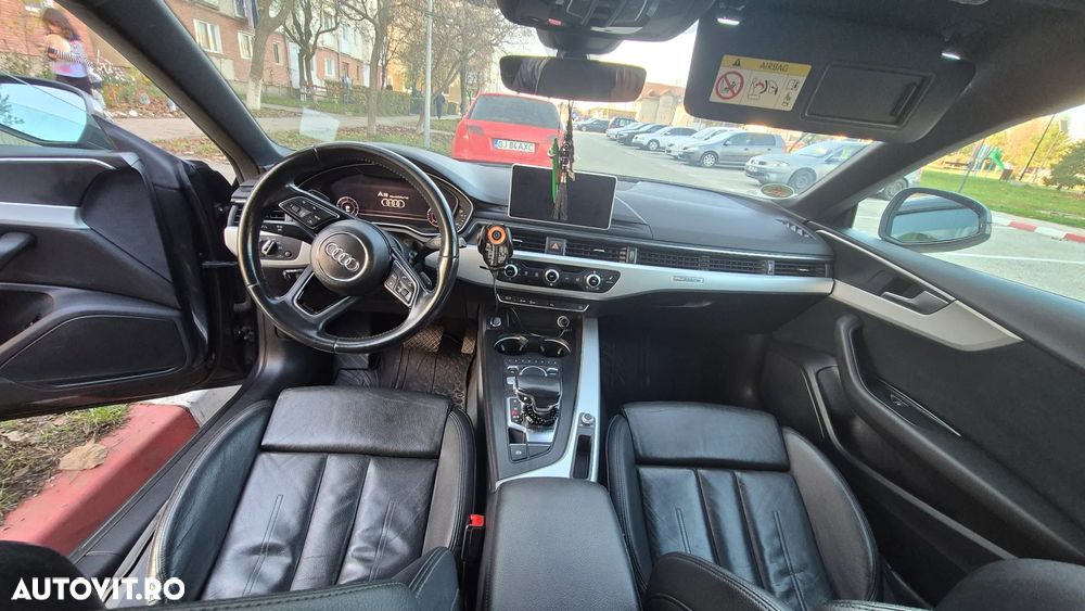 Audi A5 Sportback 2.0 TDI quattro S tronic - 10