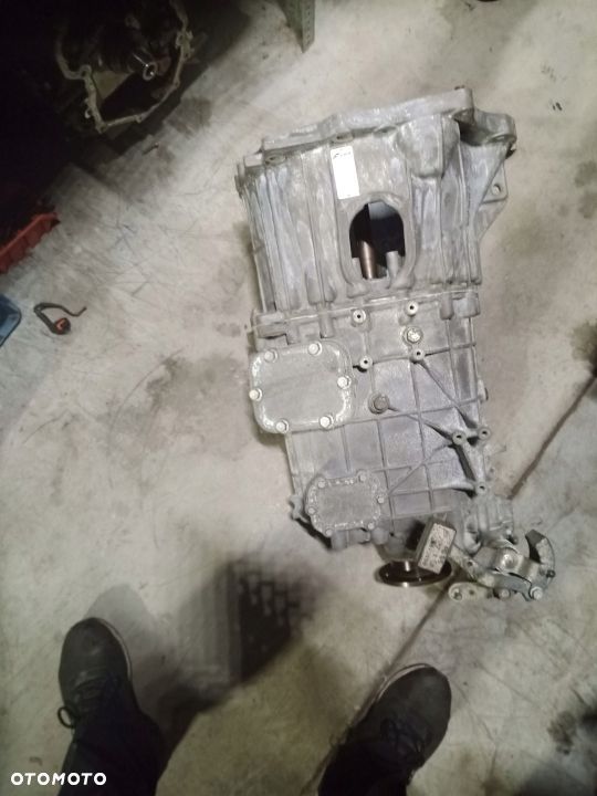 SKRZYNIA BIEGÓW IVECO 3.0 EURO 5 11-17 6-BIEGOWA - 3