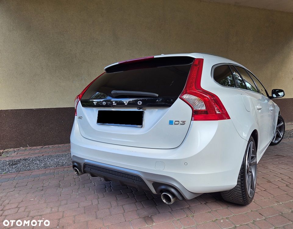 Volvo V60 D3 RDesign - 7