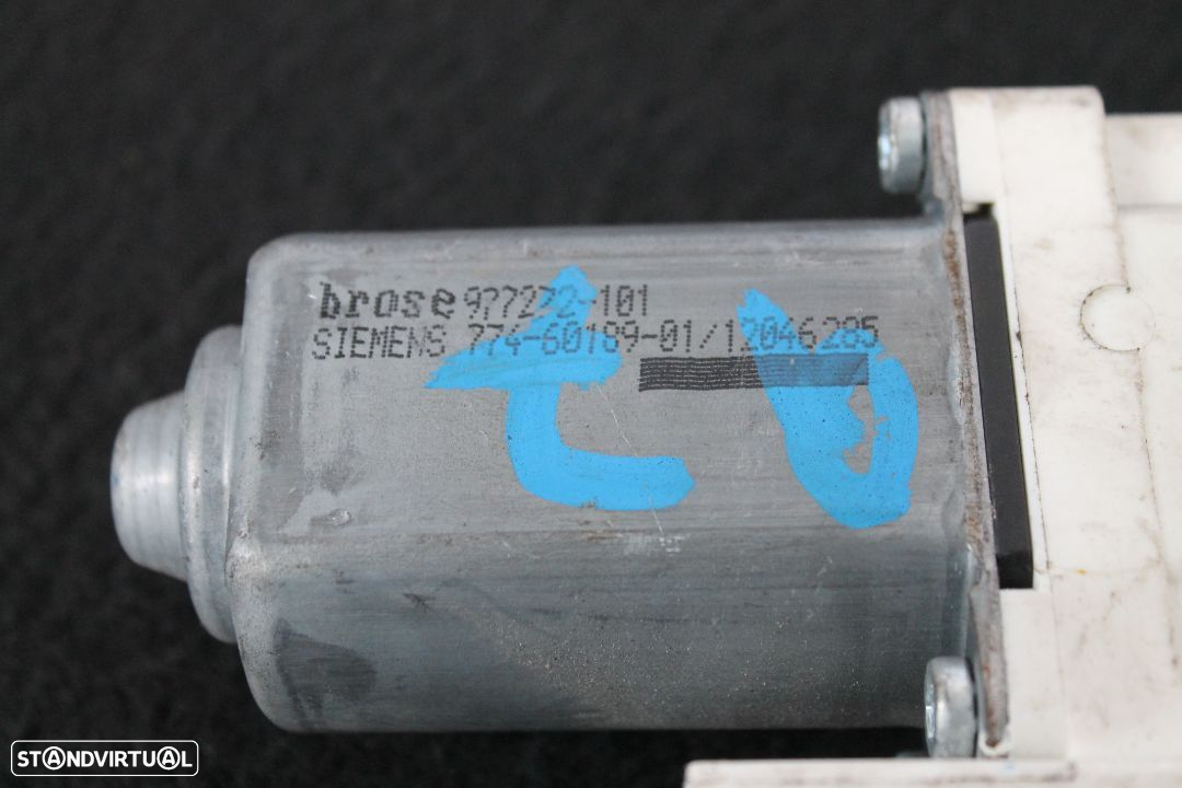 Motor Elevador Vidro Audi Q7 - 5