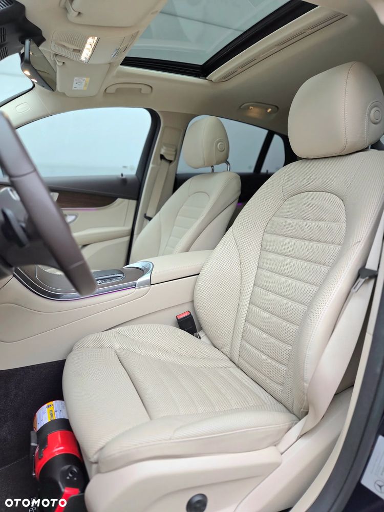 Mercedes-Benz GLC 220 d 4-Matic - 20
