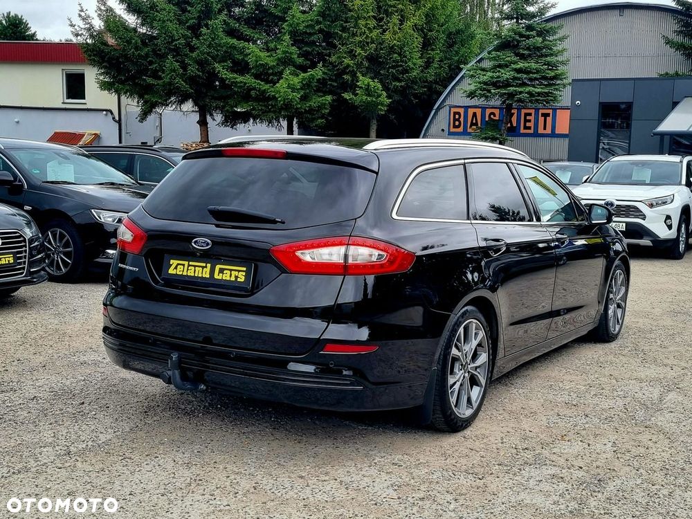 Ford Mondeo 1.5 EcoBoost STart-Stopp Titanium - 9