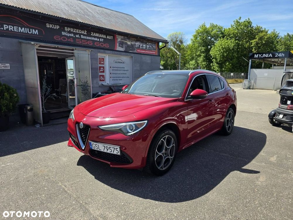 Alfa Romeo Stelvio 2.0 Turbo Super Q4 - 3