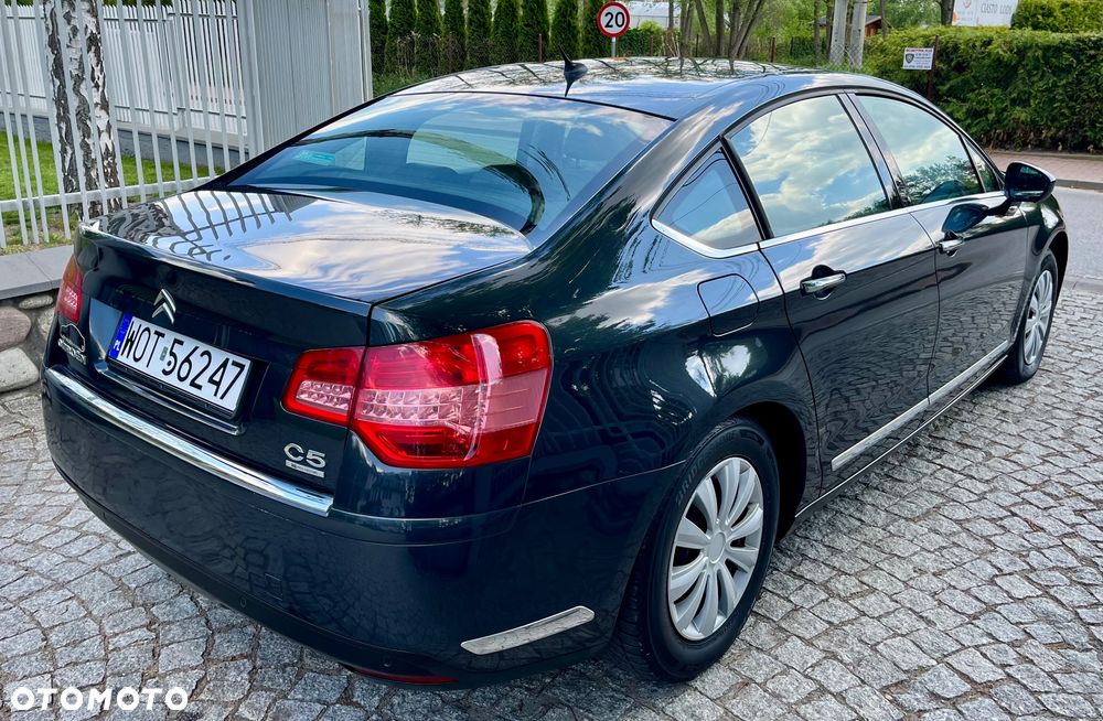 Citroën C5 2.0 HDi Exclusive - 9