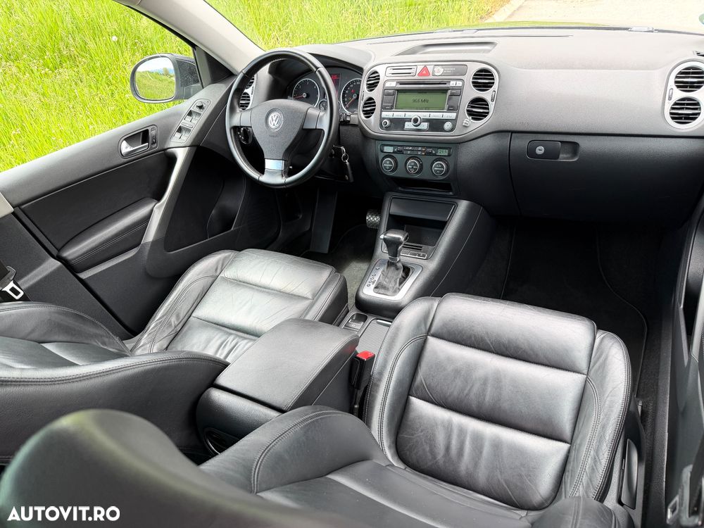 Volkswagen Tiguan 2.0 TDI DPF 4Motion DSG Sport & Style - 8