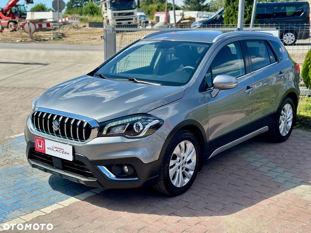 Suzuki SX4 S-Cross 1.0 T Premium - 28