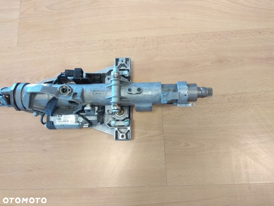 MERCEDES SL R230 KOLUMNA KIEROWNICZA A2304602916 - 4