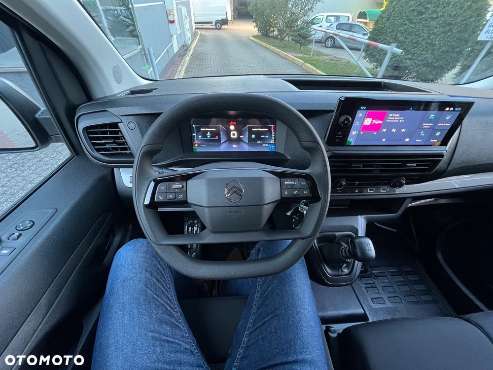 Citroën JUMPY DMC 2490 | XL, DŁUGI, LONG | LED| MANUAL| OD RĘKI - 15