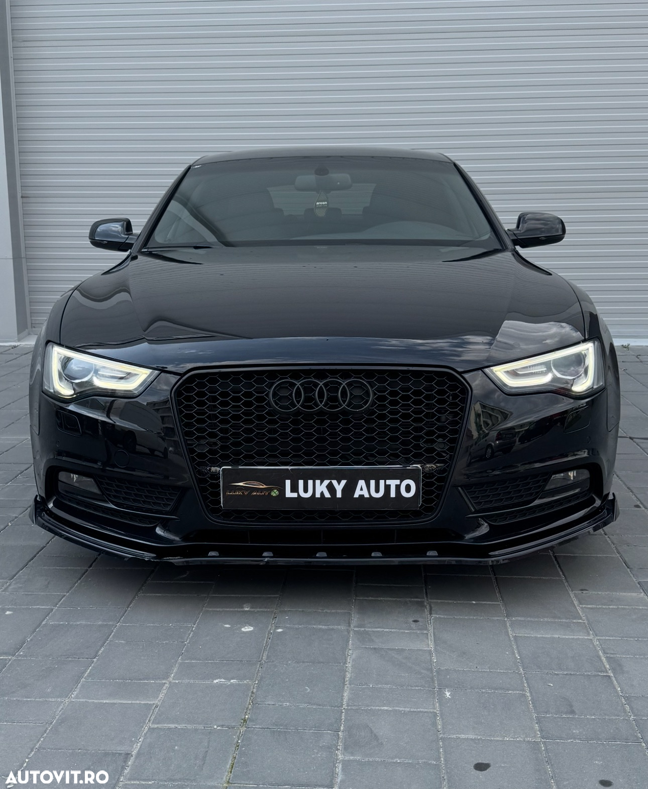 Audi A5 Sportback 1.8 TFSI Multitronic - 10