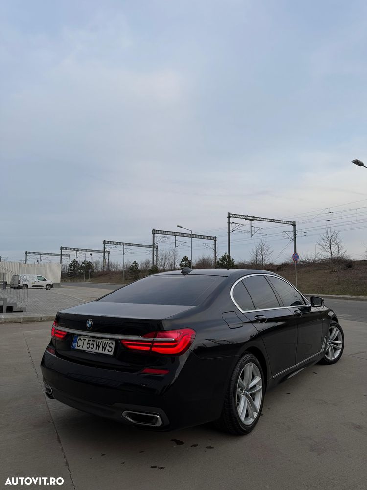 BMW Seria 7 730d xDrive - 3