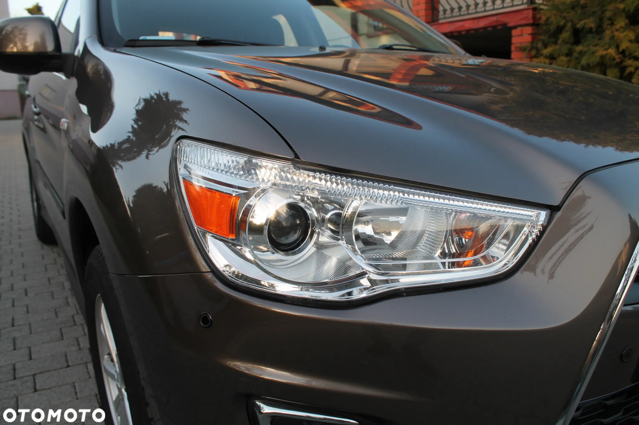 Mitsubishi ASX 1.6 Active - 28