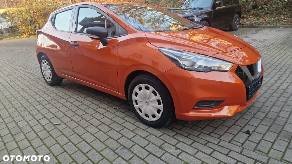 Nissan Micra 1.0 Visia - 14