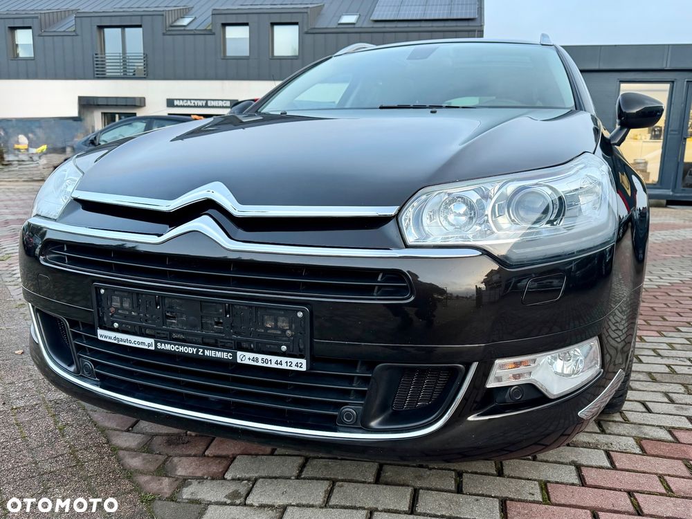 Citroën C5 HDi 200 FAP Exclusive - 3