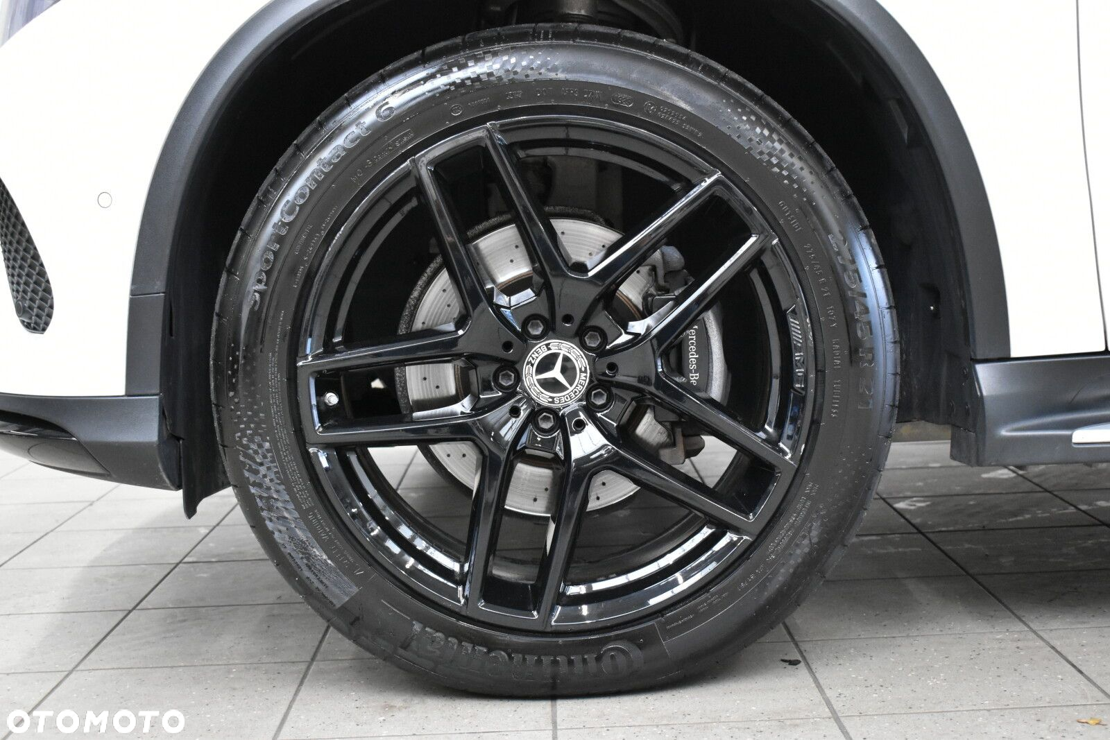 Mercedes-Benz GLE Coupe 350 d 4-Matic - 6