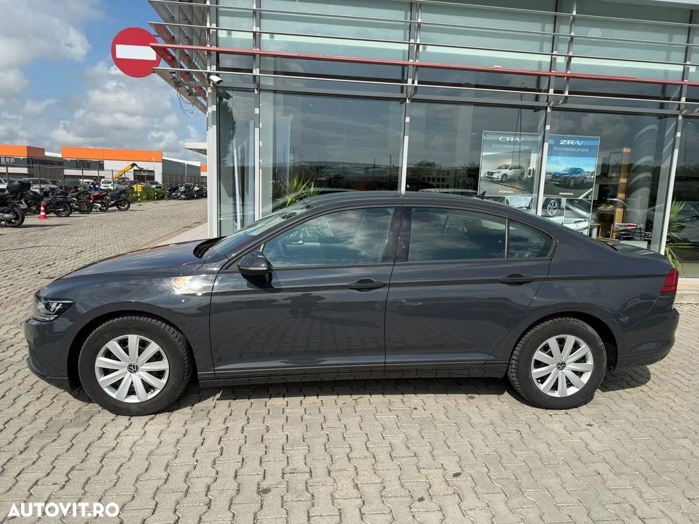 Volkswagen Passat - 6