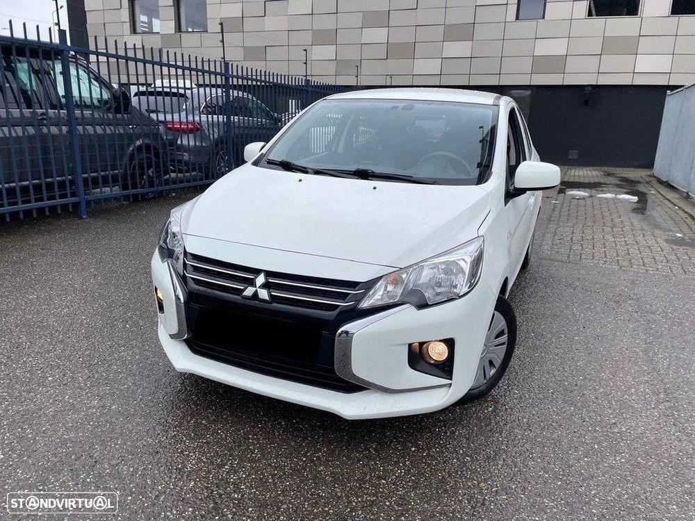 Mitsubishi Space Star 1.0 Active - 1