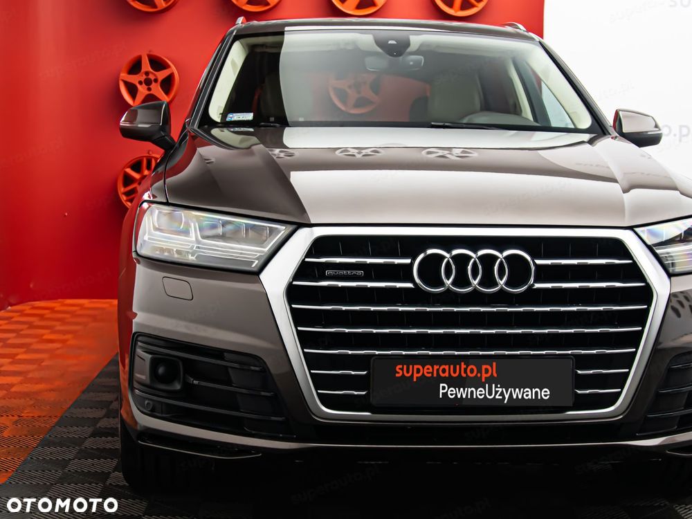 Audi Q7 3.0 TDI Quattro Tiptronic - 31