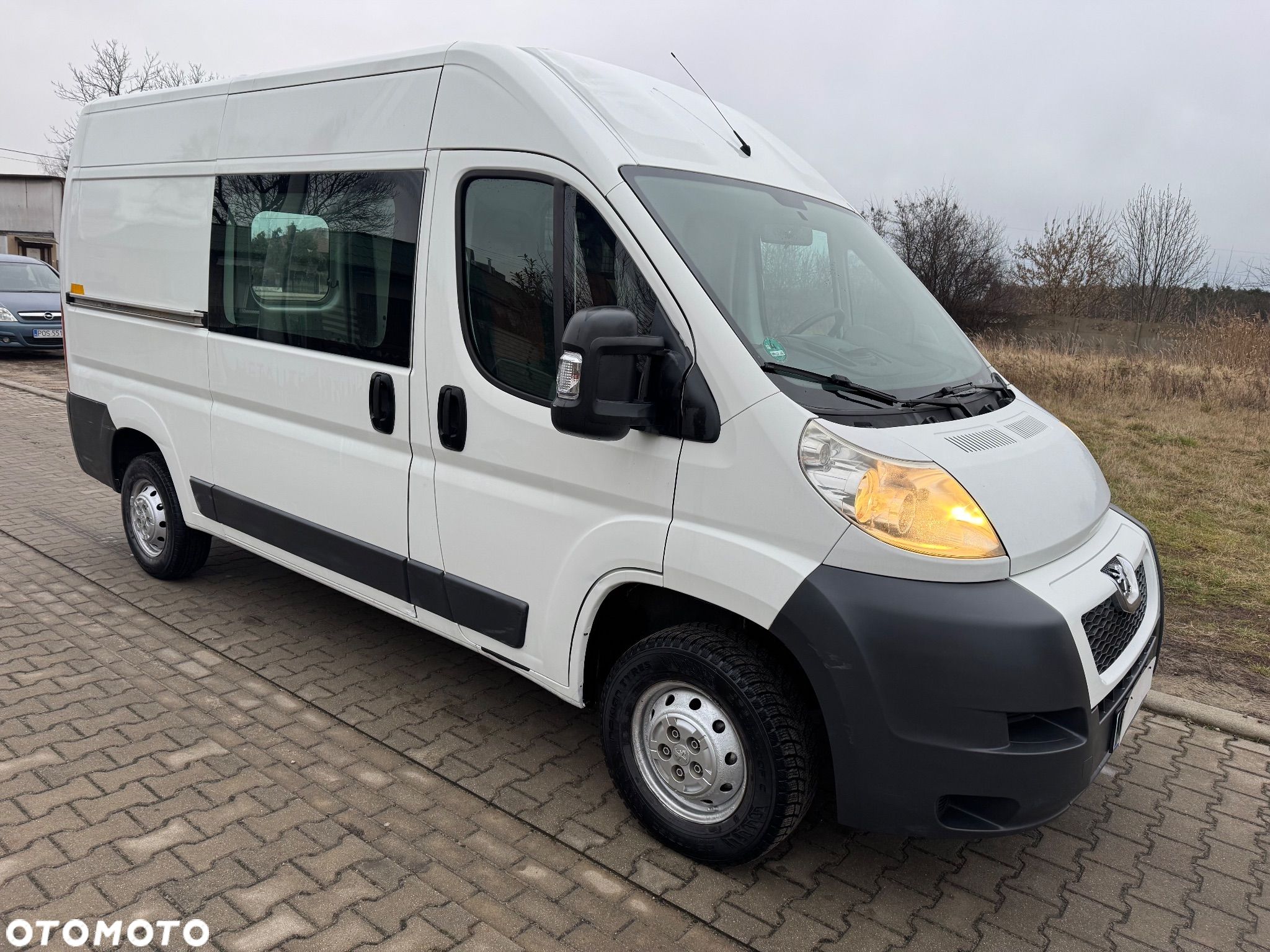 Peugeot Boxer - 1