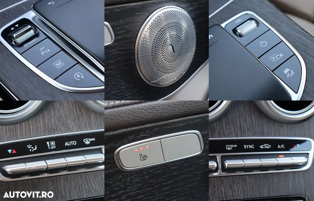 Mercedes-Benz GLC 300 d 4MATIC 9G-TRONIC Exclusive - 27