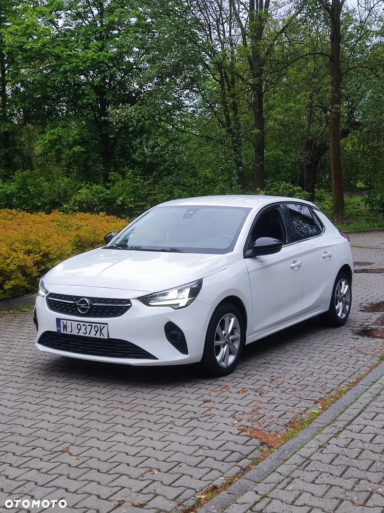 Opel Corsa 1.2 Elegance Business Pack S&S - 3