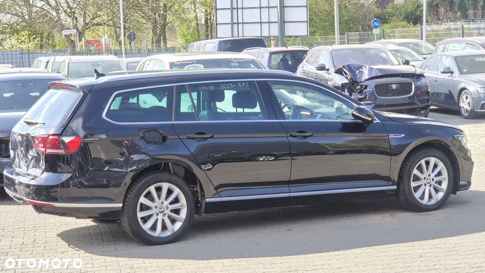 Volkswagen Passat 1.4 TSI DSG GTE - 8