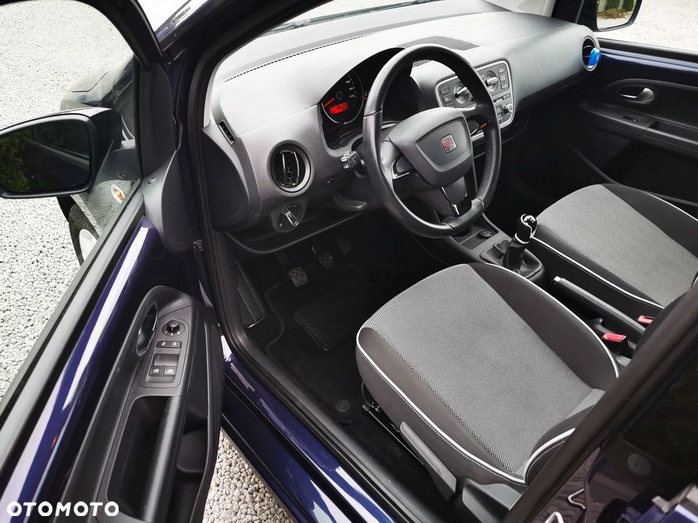 Seat Mii 1.0 Ecomotive by Cosmopolitan - 14