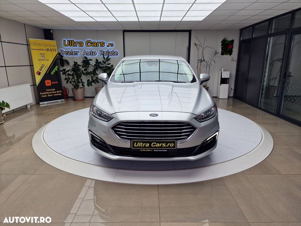 Ford Mondeo - 2