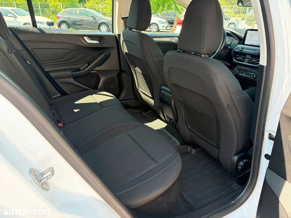 Ford Focus 1.5 EcoBlue Titanium X - 39