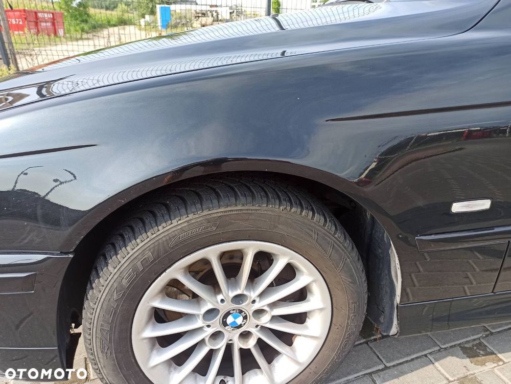 BMW Seria 5 - 4