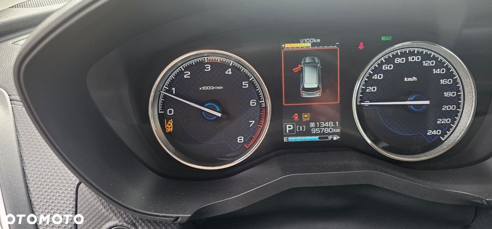 Subaru Forester 2.0ie Lineartronic Platinum - 12