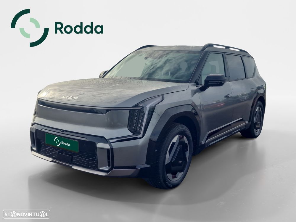 Kia EV9 98.8 kWh GT-Line AWD - 3