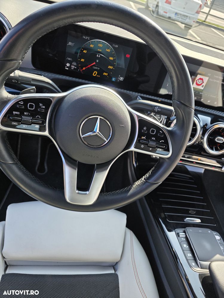 Mercedes-Benz A 180 - 16